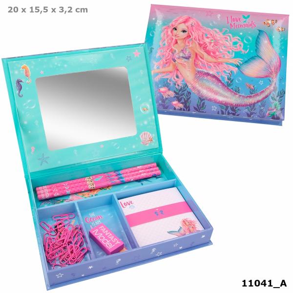 Coffret Ecriture Mermaid Fantasy