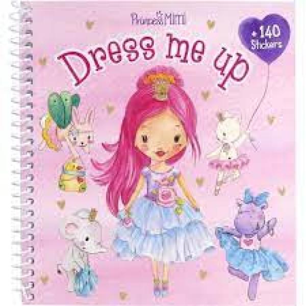 Album Princess Mimi Dress Me Up