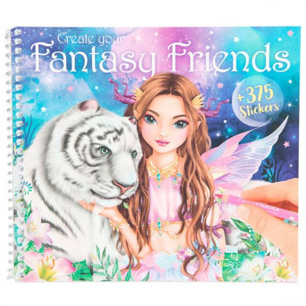 Album Fantasy Friends 