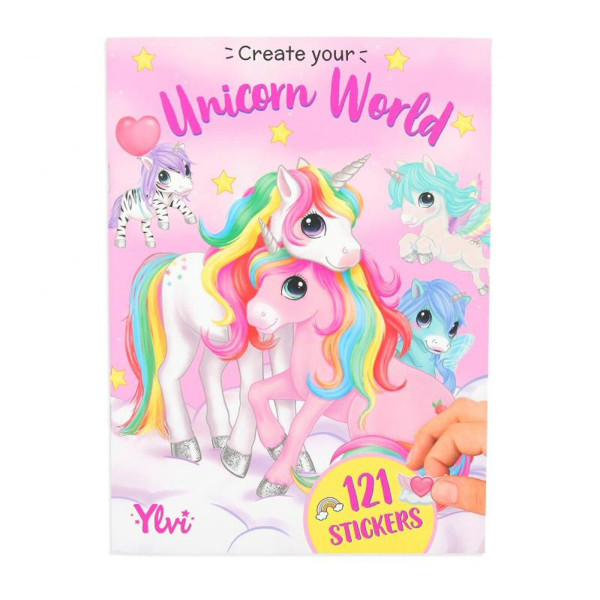 Create your Unicorn world TM