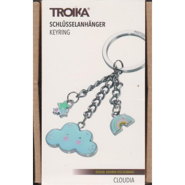 Porte clés Troika KR17-33/CH