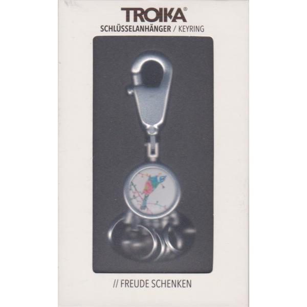 Porte clés Troika KYR01-A117