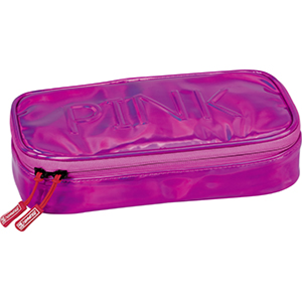 Trousse Amenagée electric rose