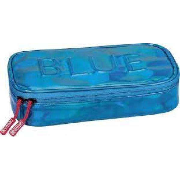 Trousse Amenagée electric bleu