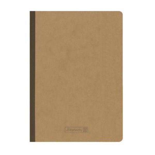 Carnet Brunnen Maron A5 90g 192p