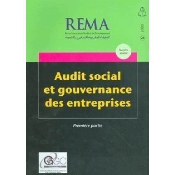Audit social et gouvernance des entreprises v1