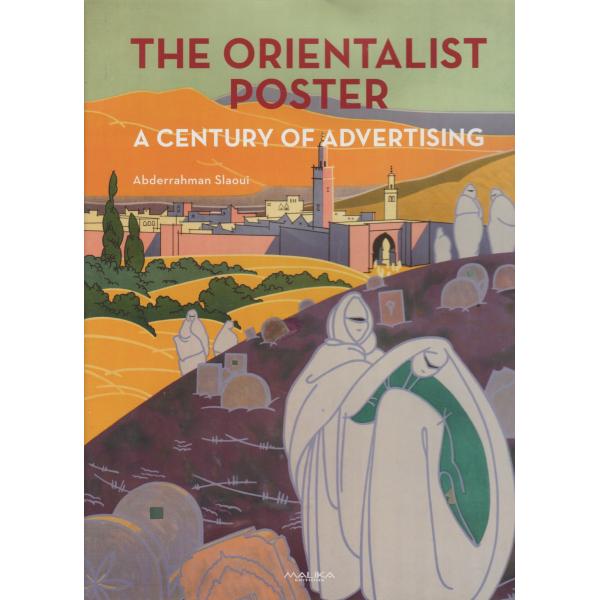 The orientalist Poster
