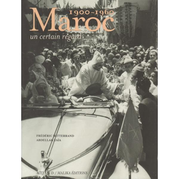 Maroc 1900-1960 broché