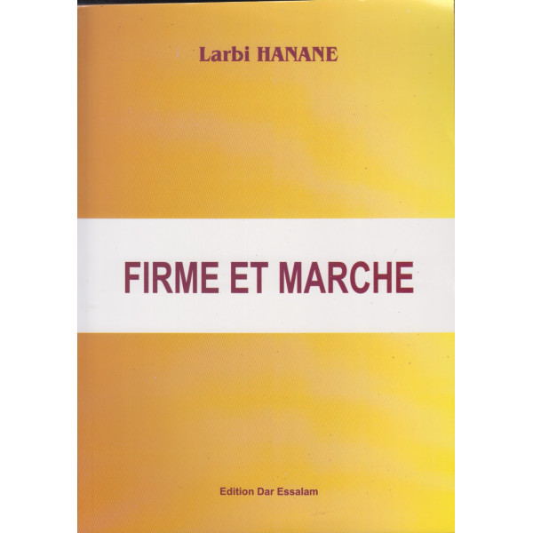 Firme et marche