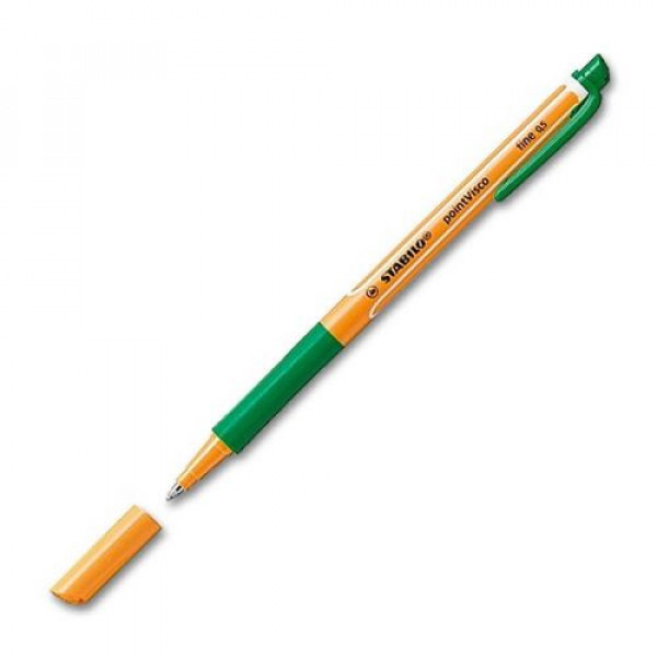 Stylo point visco 1099/36 vert