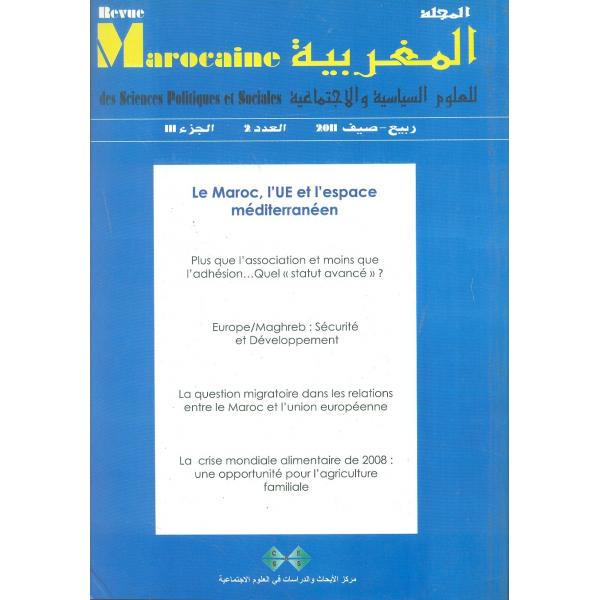 Revue marocaine des sciences politiques n°2 T3 La question saharienne du statut de colonie au projet d'autonomie