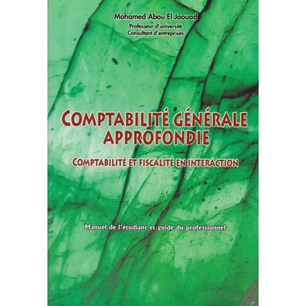 Comptabilité générale approfondie