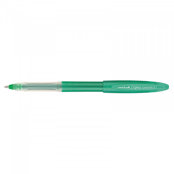 Stylo Uni-ball Signo Gelstick 0.7mm vert