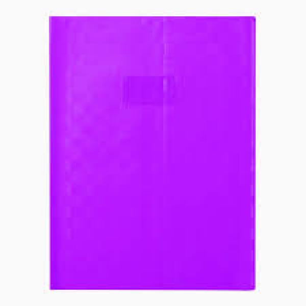 P.Cahier 17*22 VIOLET