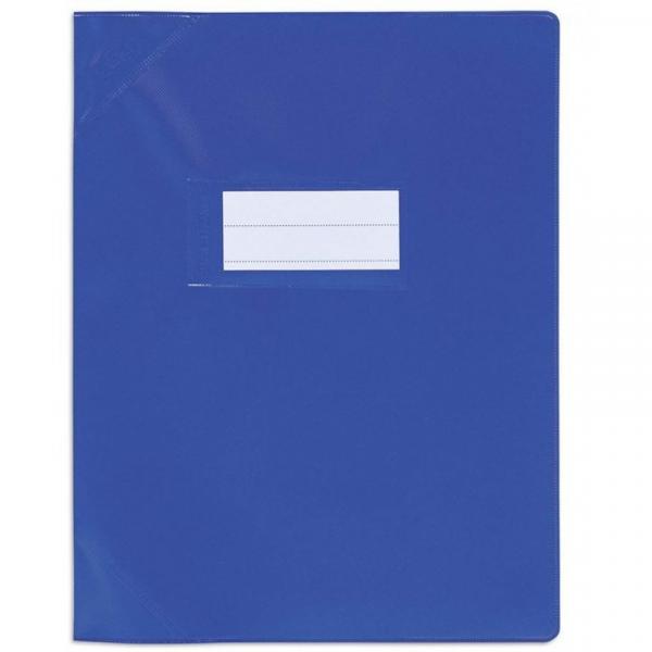 P.Cahier A4 BLEU