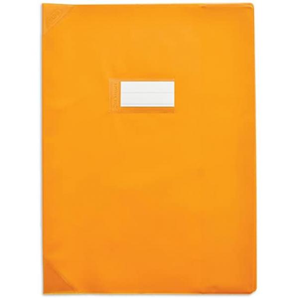 P.Cahier A4 ORANGE