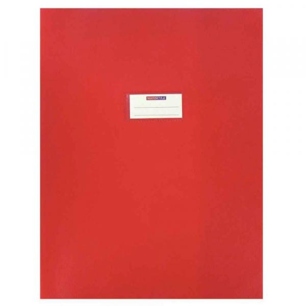 P.Cahier 24*32 ROUGE