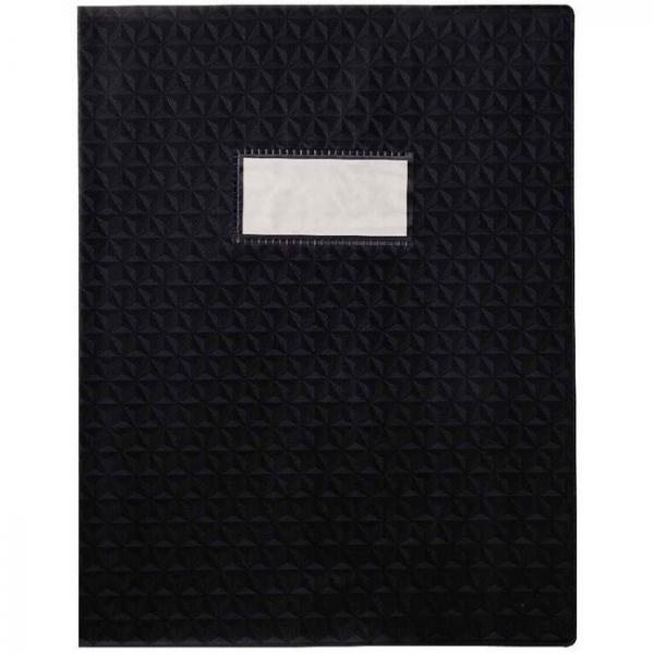 P.Cahier 24*32 NOIR