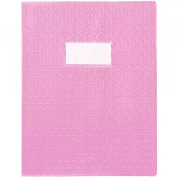 P.Cahier 24*32 ROSE