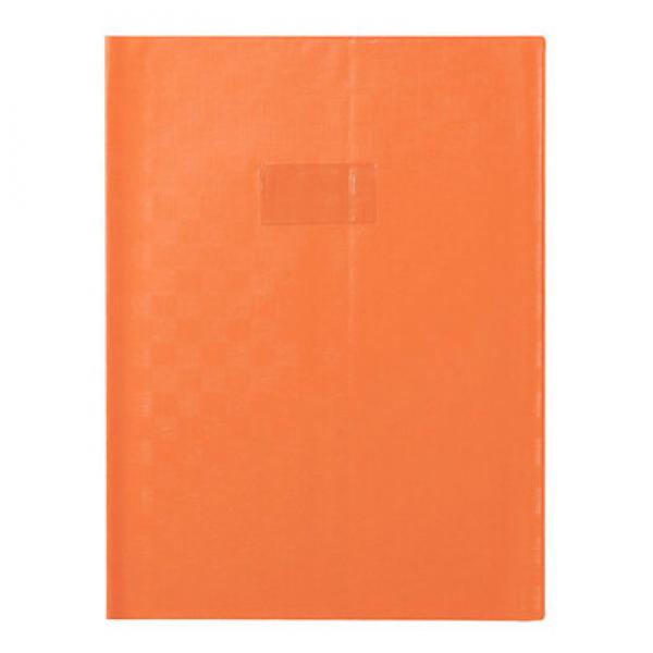 P.Cahier 24*32 ORANGE