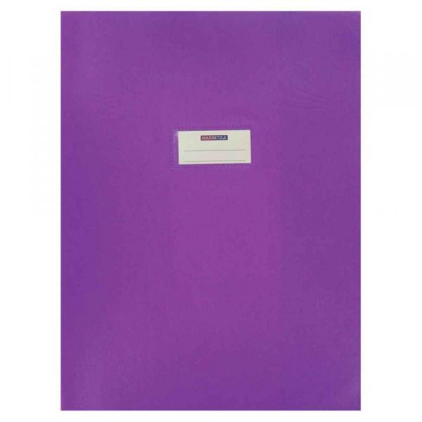 P.Cahier 24*32 VIOLET