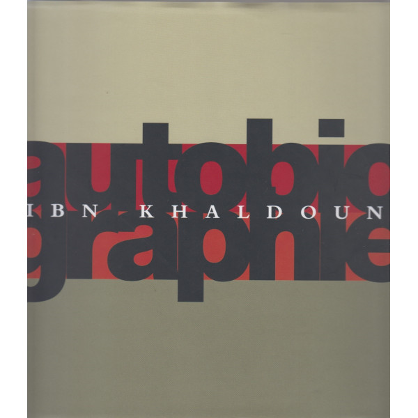 Autobiographie d'ibn khaldoun Fr/Ar