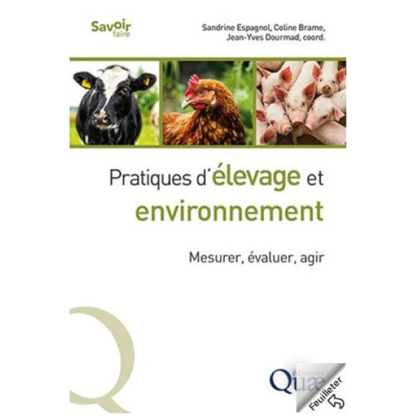 Pratiques d'élevage et environnement