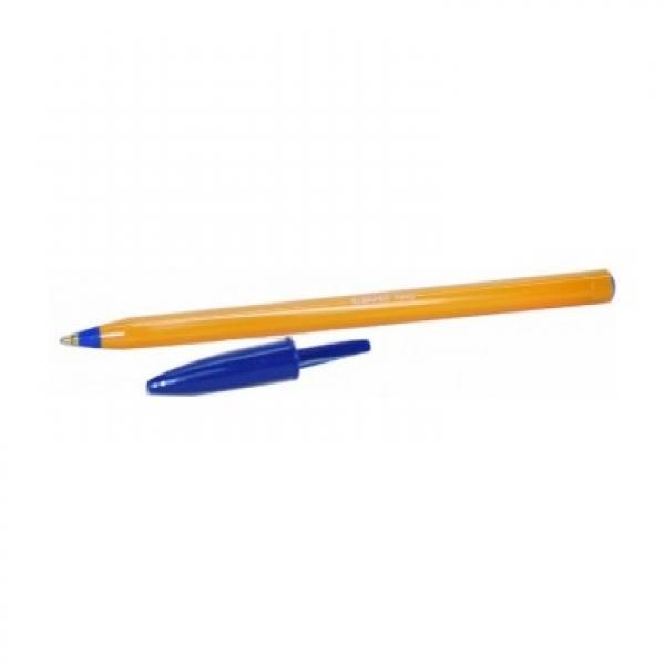 Stylo bille Bic orange Bleu