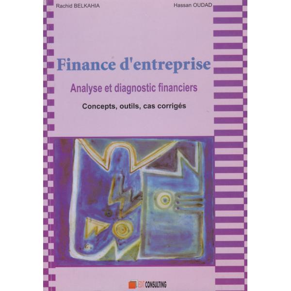 Finance d'entreprise analyse et diagnostic