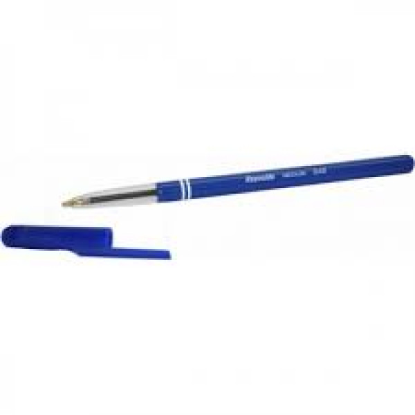 Stylo bille Reynolds bleu