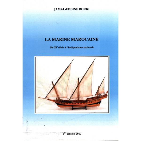 La marine marocaine