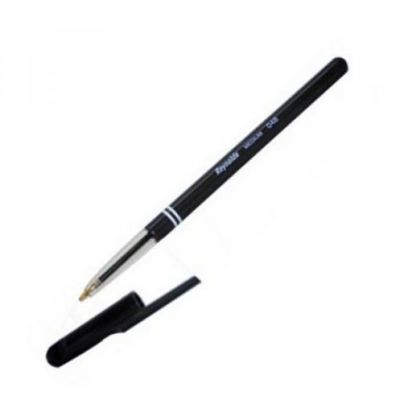 Stylo bille Reynolds noir