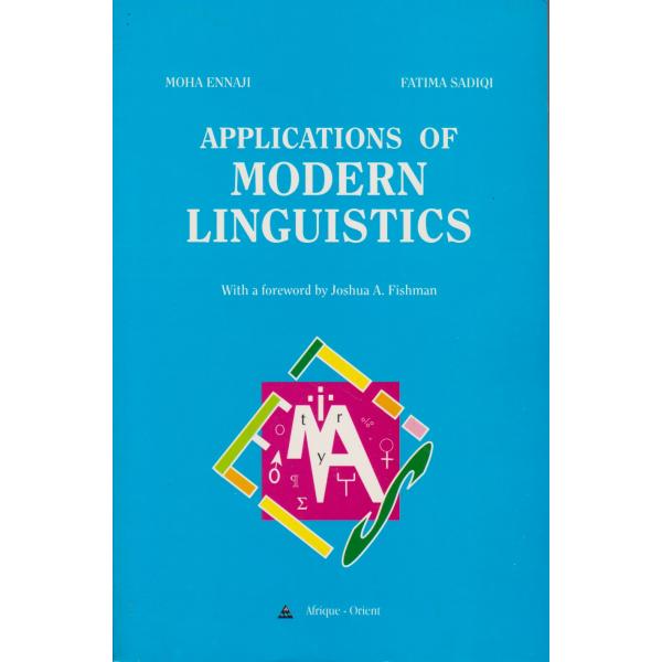 Applications of modern linguistics