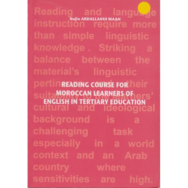 Reading course for Moroccan learner