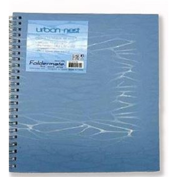 Notebook spiral A5 Urban Nest NO 41239