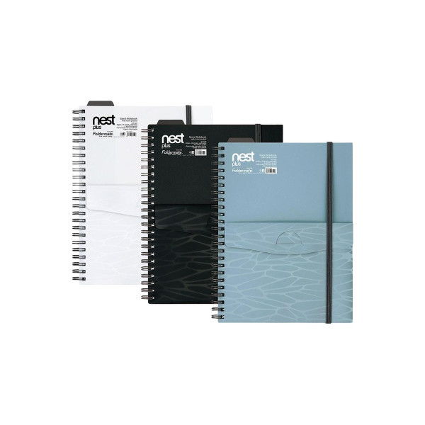 Note Book Spiral Notebook A5 NO 41759