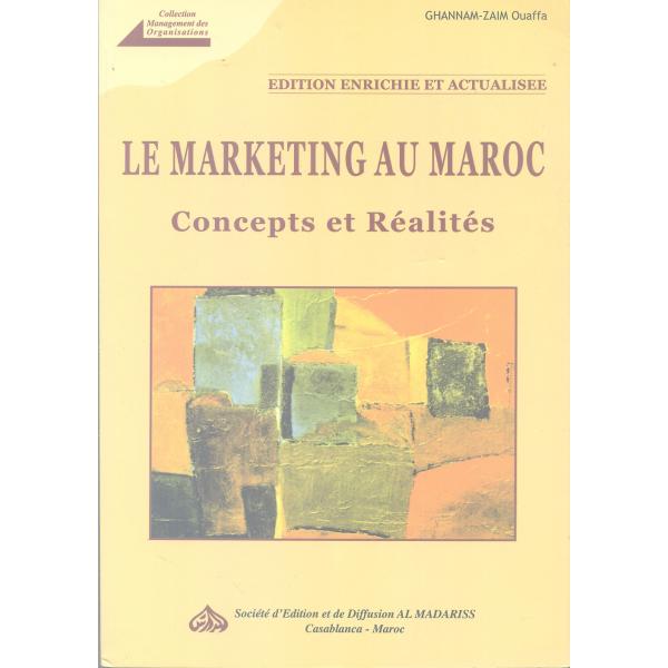 Le marketing au maroc concepts et réalités