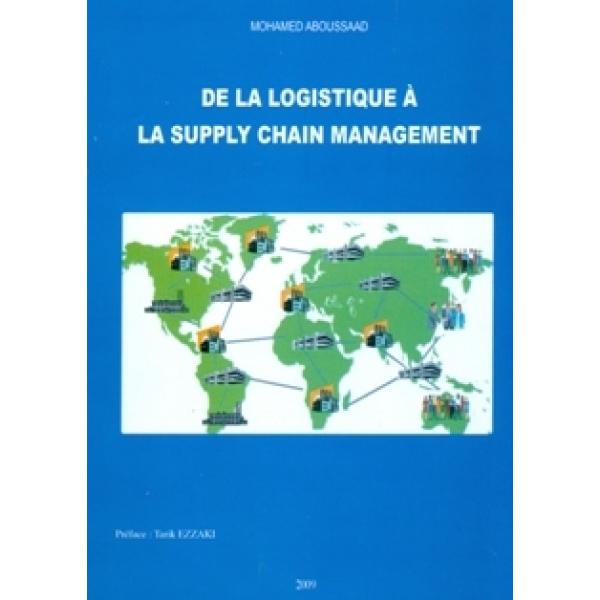 De la logistique à la supply chain 