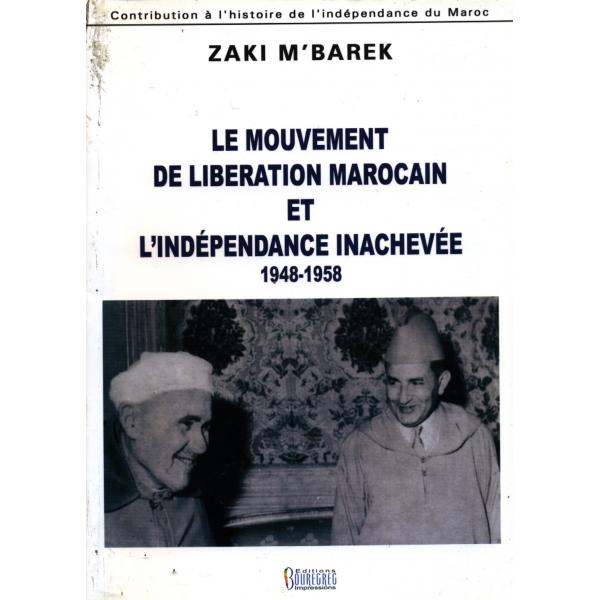 Le mouvement de libération Marocain
