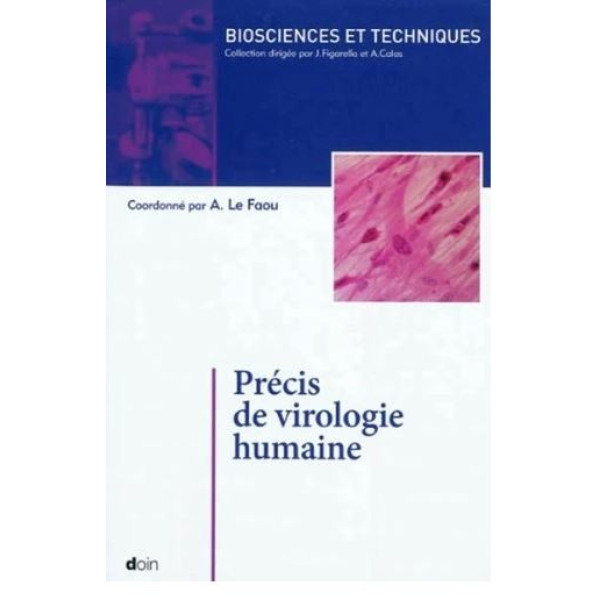 Précis de virologie humaine