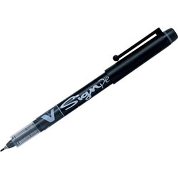 Stylo pilot V sign pen noir SW-VSP-B