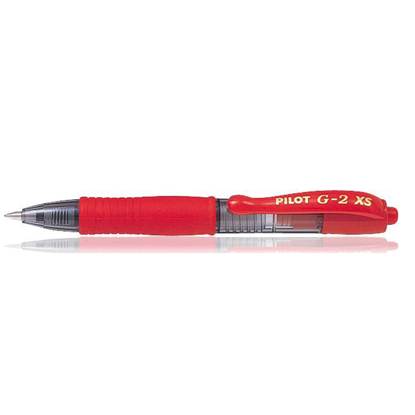 Stylo Pilot Rouge G27-XS-R