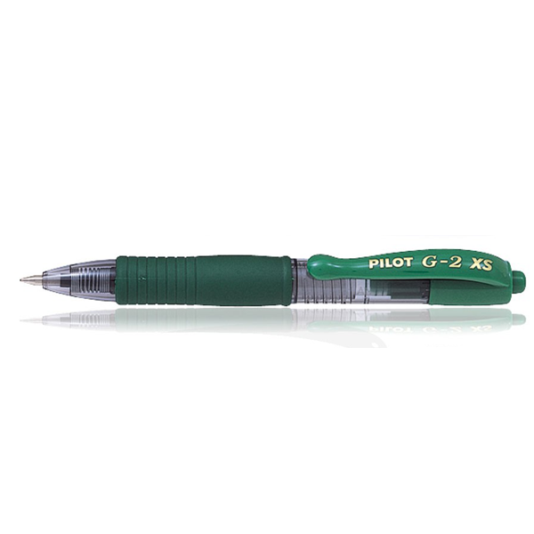 Stylo Pilot vert G27-XS-G