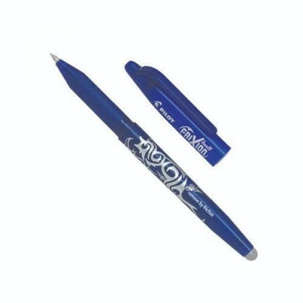 Stylo Frixion ball 0.7 bleu FR7-L