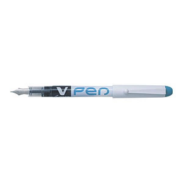 Stylo plume V pen Vert clair 4W 