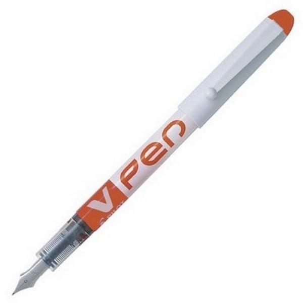 Stylo plume V pen Orange 4W 