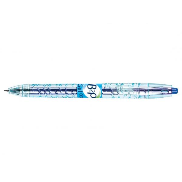 Stylo pilot Encre gel Blue  BL-B2P-7-L-BG 