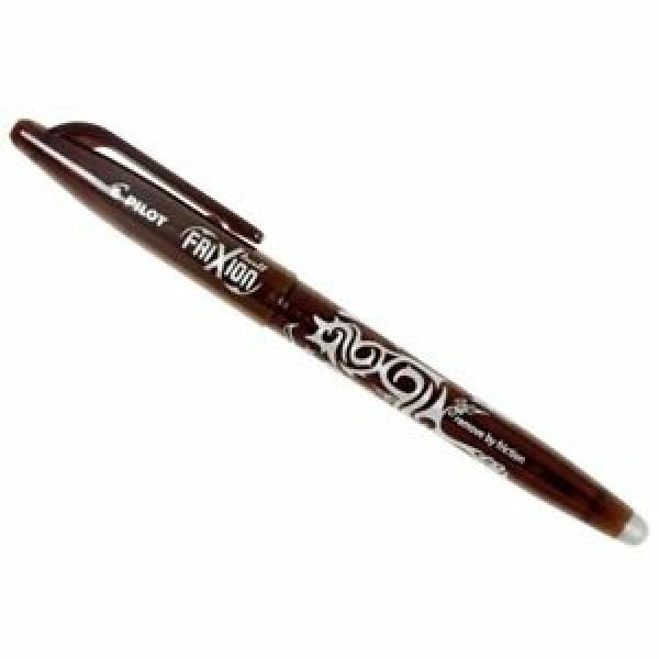 Stylo Frixion ball 0.7 Marron FR7-BN