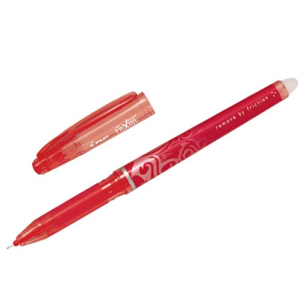 Stylo pilot frixion point 0.5 rouge