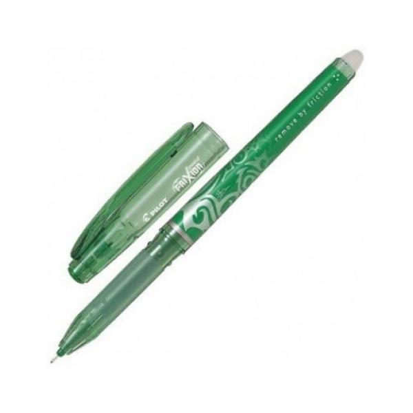 Stylo pilot frixion point 0.5 vert